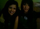 Demi Lovato and Selena Gomez vlog 3048