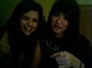 Demi Lovato and Selena Gomez vlog 3052