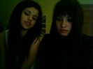 Demi Lovato and Selena Gomez vlog 2587