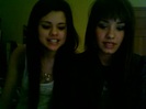 Demi Lovato and Selena Gomez vlog 2119
