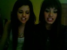 Demi Lovato and Selena Gomez vlog 2123