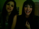Demi Lovato and Selena Gomez vlog 3565