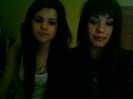 Demi Lovato and Selena Gomez vlog 2126