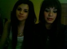 Demi Lovato and Selena Gomez vlog 2127