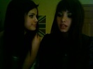 Demi Lovato and Selena Gomez vlog 2594