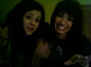 Demi Lovato and Selena Gomez vlog 3072