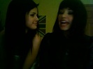 Demi Lovato and Selena Gomez vlog 2604