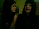 Demi Lovato and Selena Gomez vlog 2605