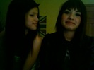 Demi Lovato and Selena Gomez vlog 2610