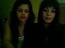 Demi Lovato and Selena Gomez vlog 2147