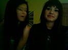 Demi Lovato and Selena Gomez vlog 2612