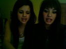 Demi Lovato and Selena Gomez vlog 2149
