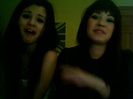Demi Lovato and Selena Gomez vlog 2614