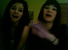 Demi Lovato and Selena Gomez vlog 2616
