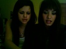 Demi Lovato and Selena Gomez vlog 2154