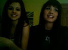 Demi Lovato and Selena Gomez vlog 3610
