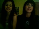 Demi Lovato and Selena Gomez vlog 3613