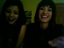 Demi Lovato and Selena Gomez vlog 2625