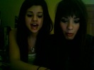 Demi Lovato and Selena Gomez vlog 2170
