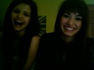 Demi Lovato and Selena Gomez vlog 2631