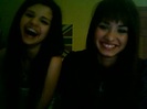 Demi Lovato and Selena Gomez vlog 2633