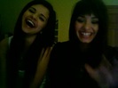 Demi Lovato and Selena Gomez vlog 2635