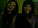 Demi Lovato and Selena Gomez vlog 2636