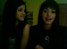 Demi Lovato and Selena Gomez vlog 3629
