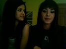 Demi Lovato and Selena Gomez vlog 3633