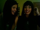 Demi Lovato and Selena Gomez vlog 2649