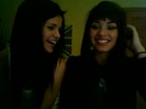 Demi Lovato and Selena Gomez vlog 2651