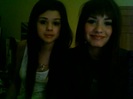 Demi Lovato and Selena Gomez vlog 2188