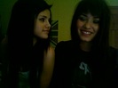 Demi Lovato and Selena Gomez vlog 3130
