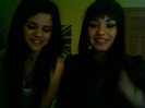 Demi Lovato and Selena Gomez vlog 2660