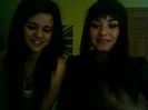 Demi Lovato and Selena Gomez vlog 2661