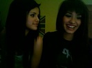 Demi Lovato and Selena Gomez vlog 3134