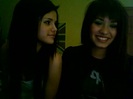 Demi Lovato and Selena Gomez vlog 3137