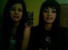 Demi Lovato and Selena Gomez vlog 3660