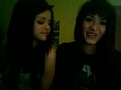 Demi Lovato and Selena Gomez vlog 3142