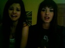 Demi Lovato and Selena Gomez vlog 3664