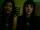 Demi Lovato and Selena Gomez vlog 3666