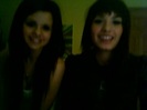 Demi Lovato and Selena Gomez vlog 2672