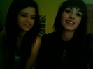 Demi Lovato and Selena Gomez vlog 2676