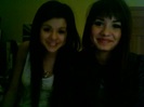 Demi Lovato and Selena Gomez vlog 2216