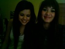 Demi Lovato and Selena Gomez vlog 2219