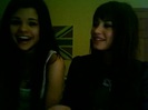 Demi Lovato and Selena Gomez vlog 3675