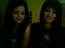 Demi Lovato and Selena Gomez vlog 3152