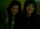 Demi Lovato and Selena Gomez vlog 2223