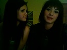 Demi Lovato and Selena Gomez vlog 2685