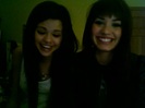 Demi Lovato and Selena Gomez vlog 2227
